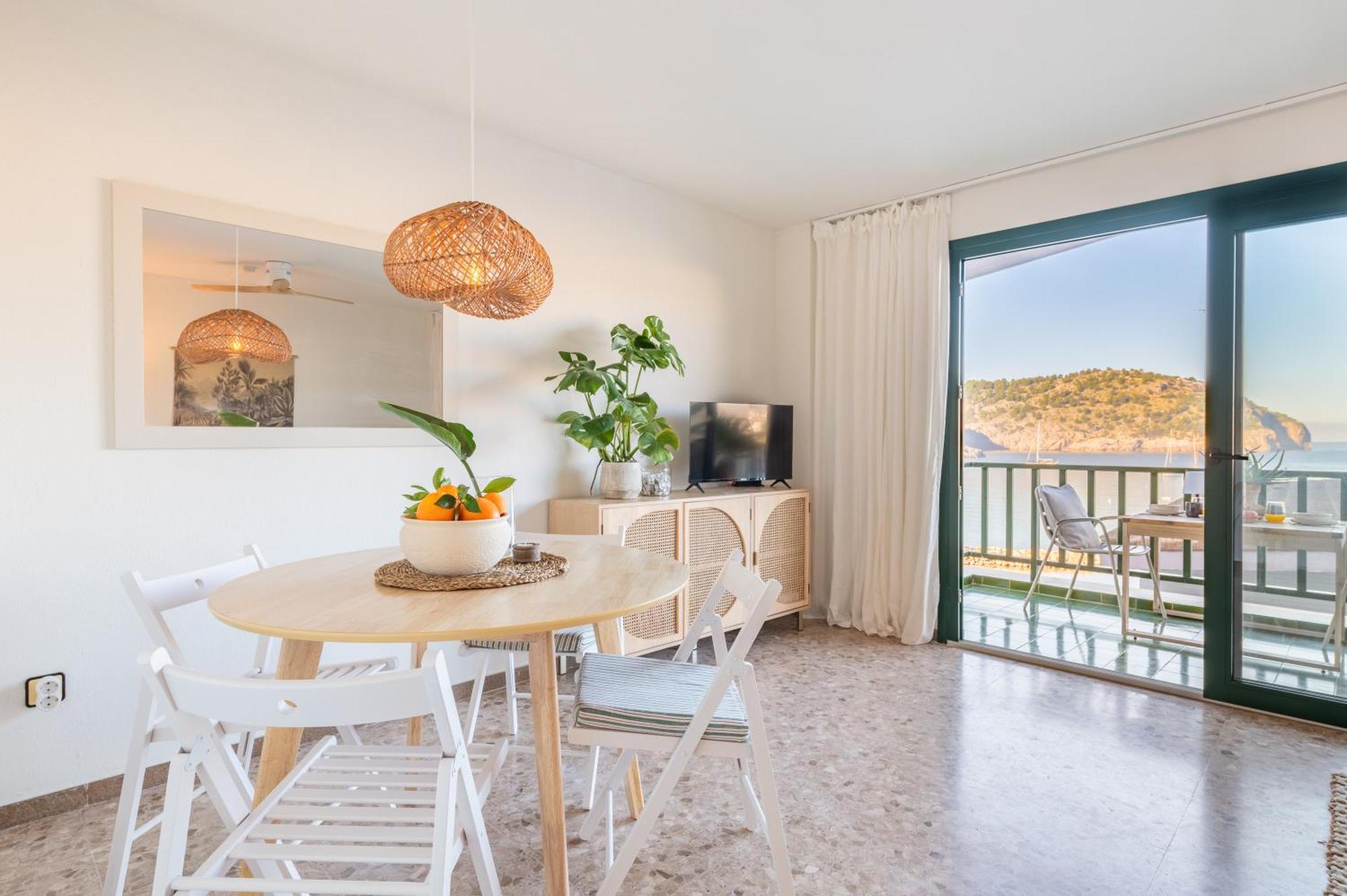 Ferienwohnung Marsella Puerto de Sóller Exterior foto