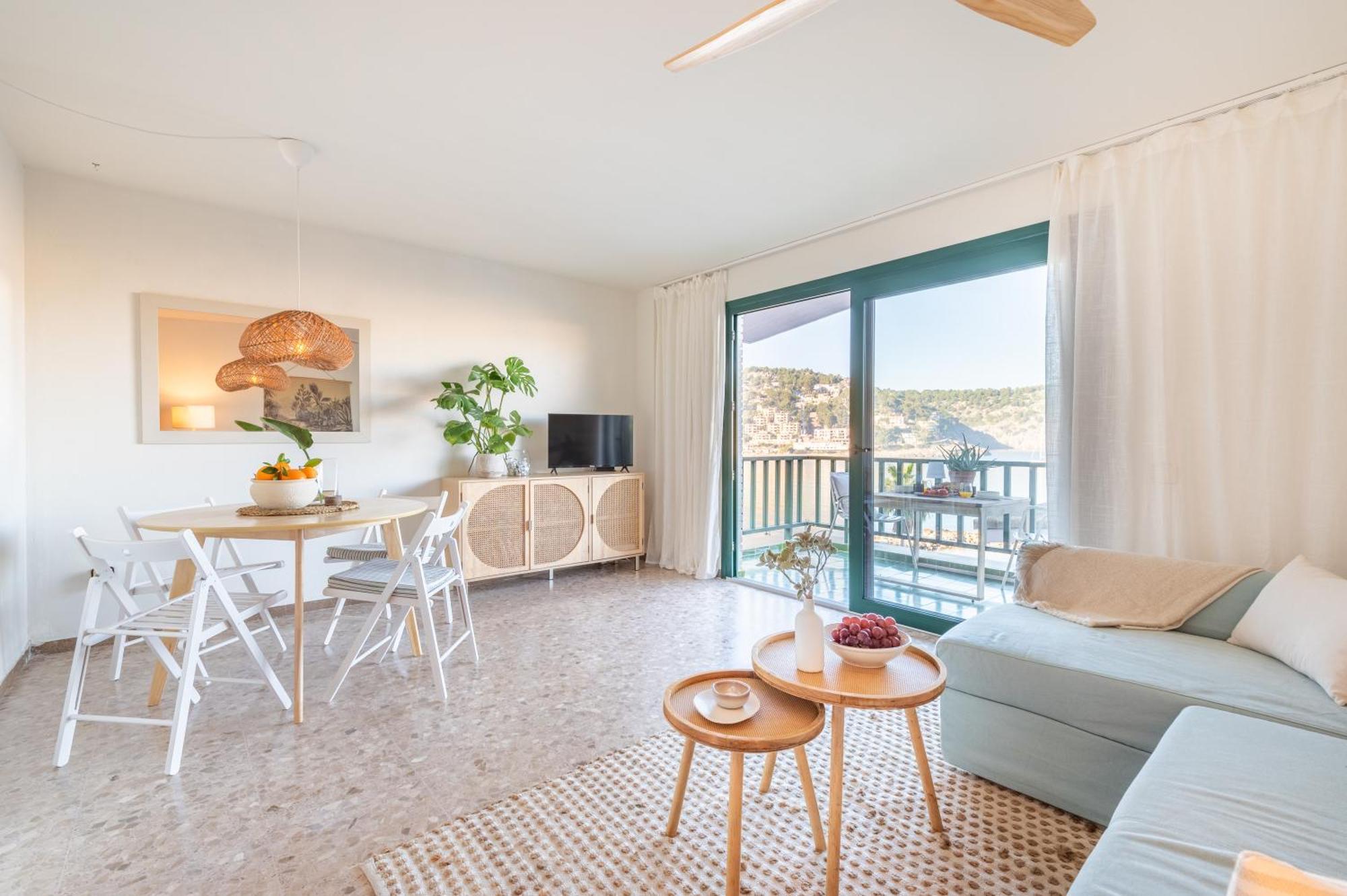 Ferienwohnung Marsella Puerto de Sóller Exterior foto