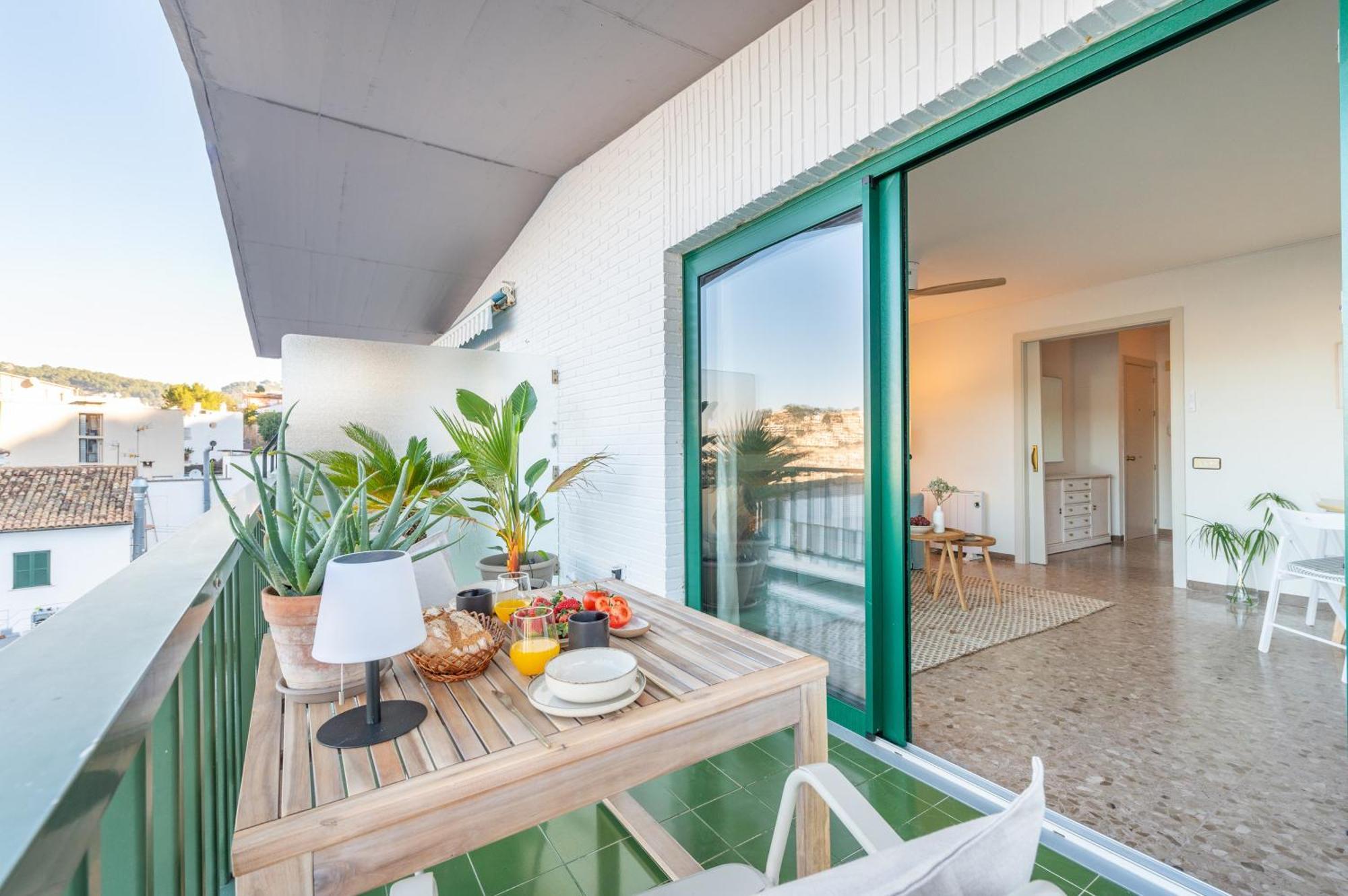 Ferienwohnung Marsella Puerto de Sóller Exterior foto